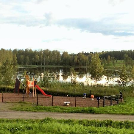 Himos Villi Cottages Jämsä Dış mekan fotoğraf