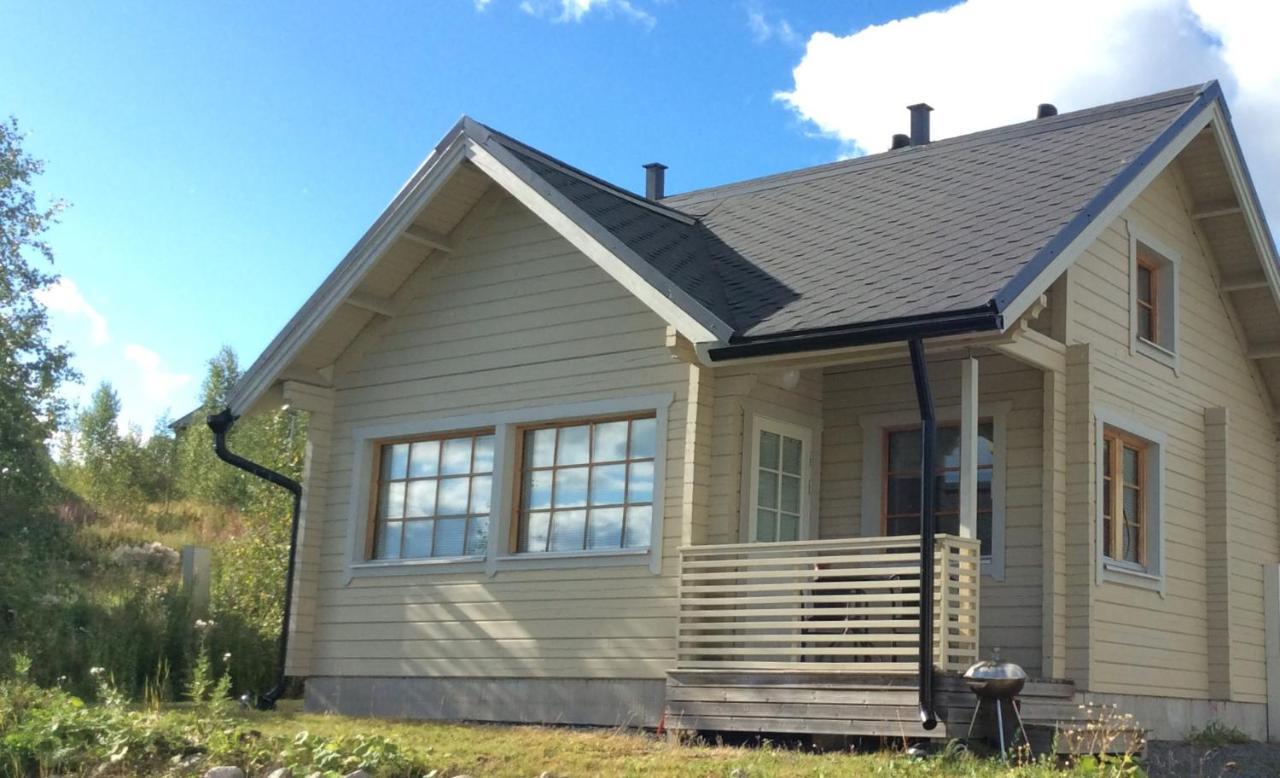 Himos Villi Cottages Jämsä Dış mekan fotoğraf