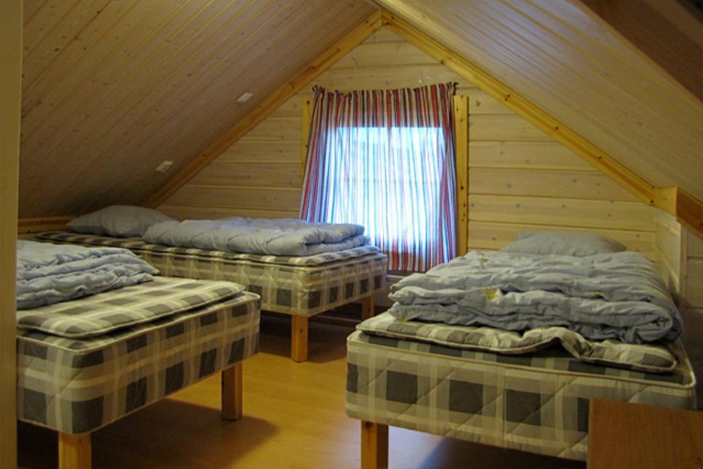 Himos Villi Cottages Jämsä Dış mekan fotoğraf