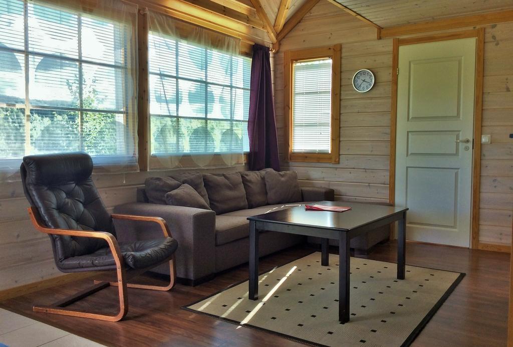 Himos Villi Cottages Jämsä Dış mekan fotoğraf